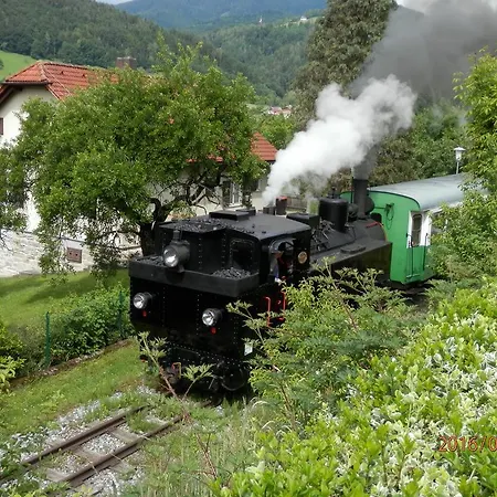 Διαμέρισμα Wurm Anger (Weiz)